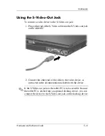 Preview for 107 page of HP TC1100 - Compaq Tablet PC Hardware And Software Manual