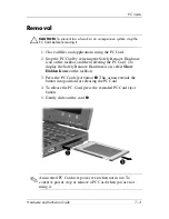 Preview for 125 page of HP TC1100 - Compaq Tablet PC Hardware And Software Manual