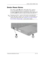 Preview for 183 page of HP TC1100 - Compaq Tablet PC Hardware And Software Manual