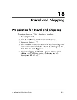 Preview for 246 page of HP TC1100 - Compaq Tablet PC Hardware And Software Manual