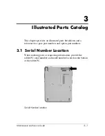 Preview for 112 page of HP TC1100 - Compaq Tablet PC Maintenance And Service Manual