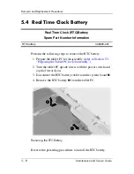 Preview for 147 page of HP TC1100 - Compaq Tablet PC Maintenance And Service Manual