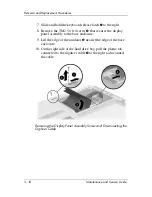 Preview for 153 page of HP TC1100 - Compaq Tablet PC Maintenance And Service Manual