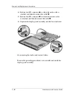 Preview for 155 page of HP TC1100 - Compaq Tablet PC Maintenance And Service Manual