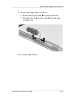 Preview for 156 page of HP TC1100 - Compaq Tablet PC Maintenance And Service Manual