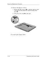 Preview for 157 page of HP TC1100 - Compaq Tablet PC Maintenance And Service Manual