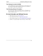 Preview for 23 page of HP Tc2110 - Server - 128 MB RAM Installation Manual