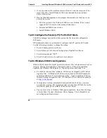 Preview for 38 page of HP Tc2110 - Server - 128 MB RAM Installation Manual