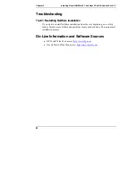 Preview for 50 page of HP Tc2110 - Server - 128 MB RAM Installation Manual