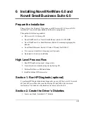 Preview for 51 page of HP Tc2110 - Server - 128 MB RAM Installation Manual