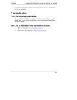 Preview for 57 page of HP Tc2110 - Server - 128 MB RAM Installation Manual