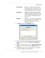 Предварительный просмотр 27 страницы HP TeemTalk Terminal Emulator 7.0 User Manual