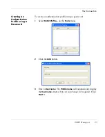 Предварительный просмотр 39 страницы HP TeemTalk Terminal Emulator 7.0 User Manual