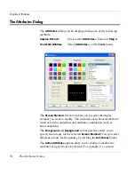 Предварительный просмотр 74 страницы HP TeemTalk Terminal Emulator 7.0 User Manual