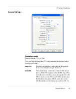 Предварительный просмотр 107 страницы HP TeemTalk Terminal Emulator 7.0 User Manual