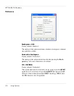 Предварительный просмотр 148 страницы HP TeemTalk Terminal Emulator 7.0 User Manual