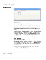 Предварительный просмотр 194 страницы HP TeemTalk Terminal Emulator 7.0 User Manual