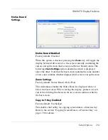 Предварительный просмотр 197 страницы HP TeemTalk Terminal Emulator 7.0 User Manual