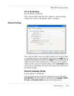 Предварительный просмотр 205 страницы HP TeemTalk Terminal Emulator 7.0 User Manual