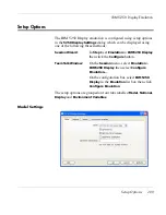 Предварительный просмотр 225 страницы HP TeemTalk Terminal Emulator 7.0 User Manual