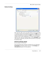 Предварительный просмотр 241 страницы HP TeemTalk Terminal Emulator 7.0 User Manual