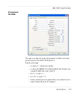 Предварительный просмотр 245 страницы HP TeemTalk Terminal Emulator 7.0 User Manual