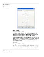 Предварительный просмотр 280 страницы HP TeemTalk Terminal Emulator 7.0 User Manual