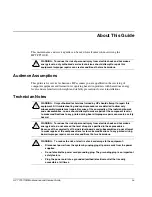 Preview for 4 page of HP TFT5110R Maintenance And Service Manual