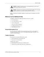 Preview for 5 page of HP TFT5110R Maintenance And Service Manual