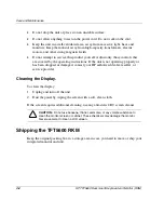 Предварительный просмотр 46 страницы HP TFT5600 User Manual