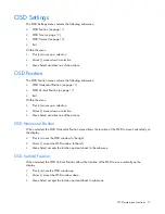 Preview for 17 page of HP TFT7210R User Manual