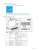 Предварительный просмотр 6 страницы HP TFT7600 User Manual