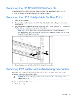 Preview for 14 page of HP TFT7600 User Manual