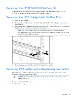 Предварительный просмотр 14 страницы HP TFT7600 User Manual