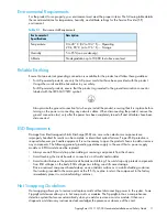 Preview for 19 page of HP TippingPoint 10 Hardware Installation And Safety Manual