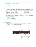 Preview for 21 page of HP TippingPoint 10 Hardware Installation And Safety Manual