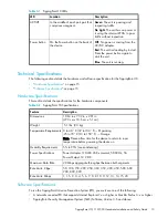 Preview for 23 page of HP TippingPoint 10 Hardware Installation And Safety Manual