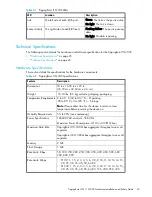 Preview for 33 page of HP TippingPoint 10 Hardware Installation And Safety Manual