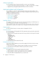 Preview for 34 page of HP TippingPoint 10 Hardware Installation And Safety Manual