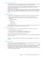 Preview for 35 page of HP TippingPoint 10 Hardware Installation And Safety Manual