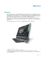 Предварительный просмотр 67 страницы HP TouchSmart 300-1000 - Desktop PC Getting Started Manual