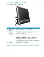 Предварительный просмотр 72 страницы HP TouchSmart 300-1000 - Desktop PC Getting Started Manual