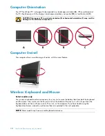 Предварительный просмотр 76 страницы HP TouchSmart 300-1000 - Desktop PC Getting Started Manual