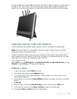 Предварительный просмотр 103 страницы HP TouchSmart 300-1000 - Desktop PC Getting Started Manual