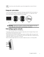 Preview for 12 page of HP TouchSmart 300-1300 - Desktop PC Getting Started