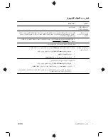 Preview for 14 page of HP TouchSmart 310-1100 - Desktop PC (Arabic) Getting Started Manual