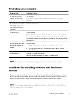 Preview for 11 page of HP TouchSmart 310-1125F Getting Started Manual