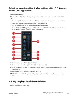 Preview for 17 page of HP TouchSmart 310-1125F Getting Started Manual