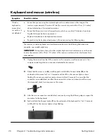 Preview for 24 page of HP TouchSmart 310-1125F Getting Started Manual