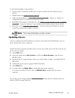 Preview for 29 page of HP TouchSmart 310-1125F Getting Started Manual